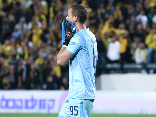 ראיקוביץ'. קרדיט גדול מדי (דני מרון)