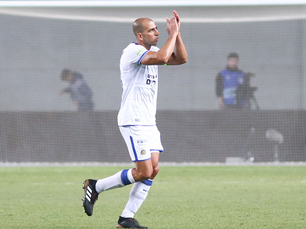 בן חיים. "לא יעזור להתבכיין" (דני מרון)