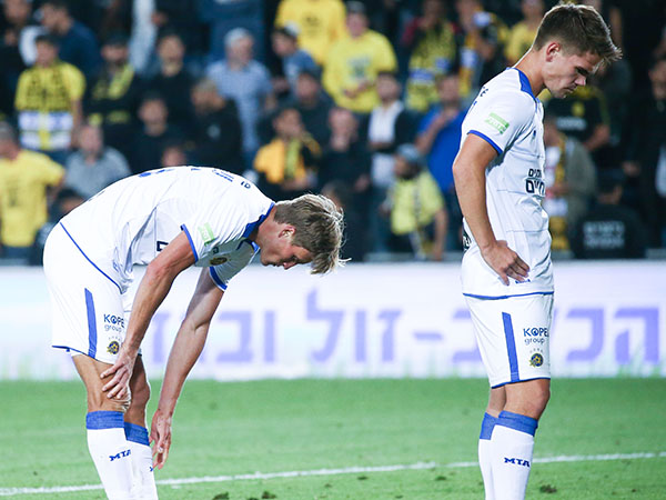 במועדון טוענים כי מדובר בבעיה טכנית (דני מרון)