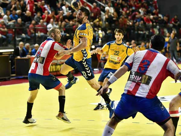 (עמית שיסל, איגוד הכדוריד)