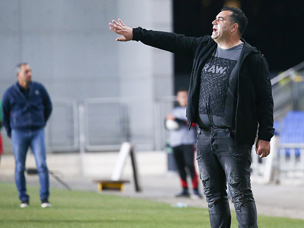 "יש לנו עוד מטרות העונה". קורצקי (דני מרון)