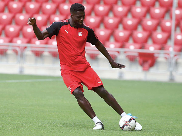 אוגו. ב"ש תעשה עוד צעד לאליפות? (אלן שיבר)