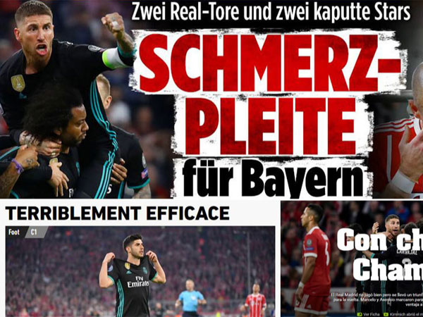 הכותרות מדברות בעד עצמן