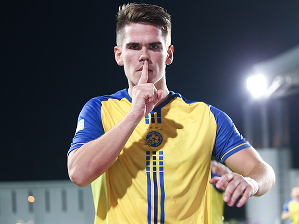 יש לו מקום במונדיאל? (צילום: דני מרון)