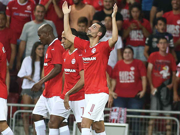 צפוי להחליף את ראדי. איינבינדר (צילום: אלן שיבר)