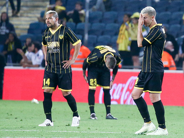 שחקני בית"ר, יהיו חייבים להרים את עצמם לקראת גמר הגביע. (דני מרון)