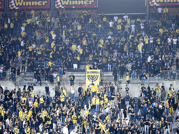 לקחו קשה את ההפסד במשחק העונה (דני מרון)