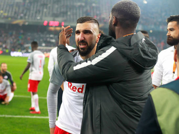 זלצבורג ודאבור כבר בסיבוב השני? (getty)