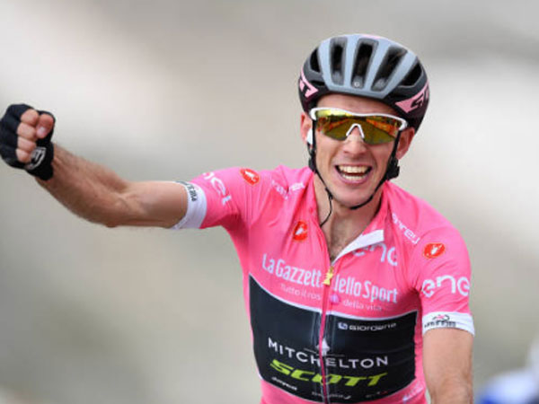 ניצחון עם החולצה הוורודה. ייטס (getty)