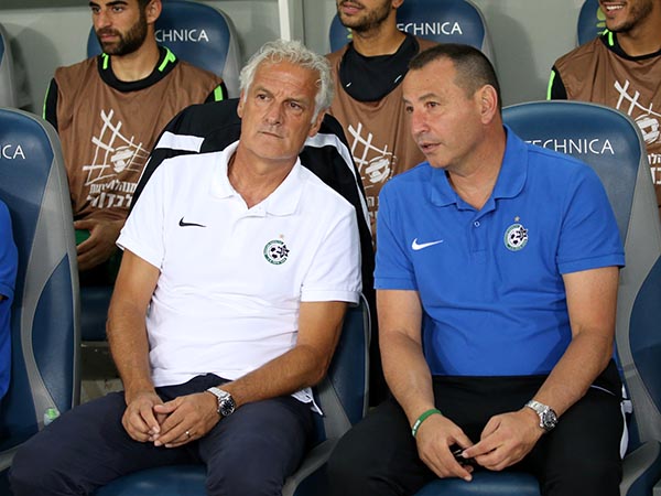 רטן, נשאר בסמי עופר. (יוסי שקל)