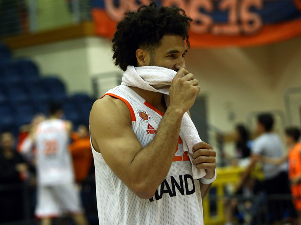 קרופורד. היכולת הטובה לא הספיקה (צילום: מנהלת הליגה)