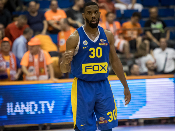 נוריס קול מרוצה (צילום: מנהלת הליגה)