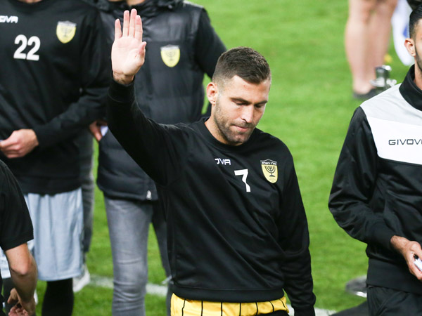 שכטר יעדיף את ב"ש על מכבי ת"א? (דני מרון)