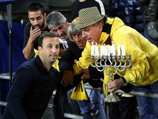 אחרי גמר הגביע הוא ידע שזה נגמר (אלן שיבר)