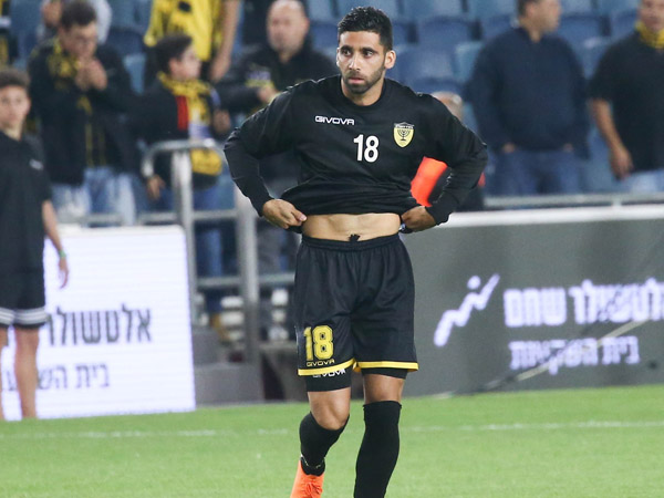 "עזרא קרוב יותר לב"ש מאשר לחיפה" (דני מרון)