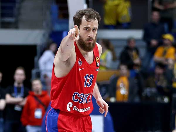 סרחיו רודריגס, ישחק נגד האקסית. (getty)