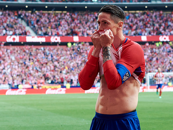 טורס חוגג. הופעת פרידה מושלמת (getty)