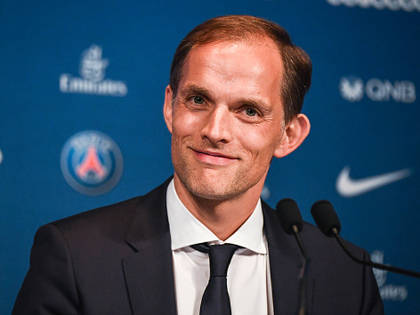 טוכל הוצג בפ.ס.ז' (getty)