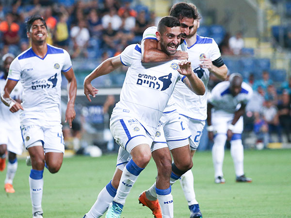 קניוק. ראוי להזדמנות גם בעונה הבאה? (דני מרון)