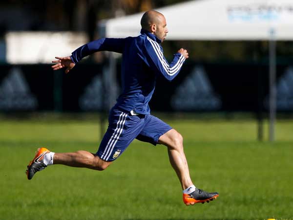 "נלחמתי כל חיי". מסצ'ראנו (Getty)