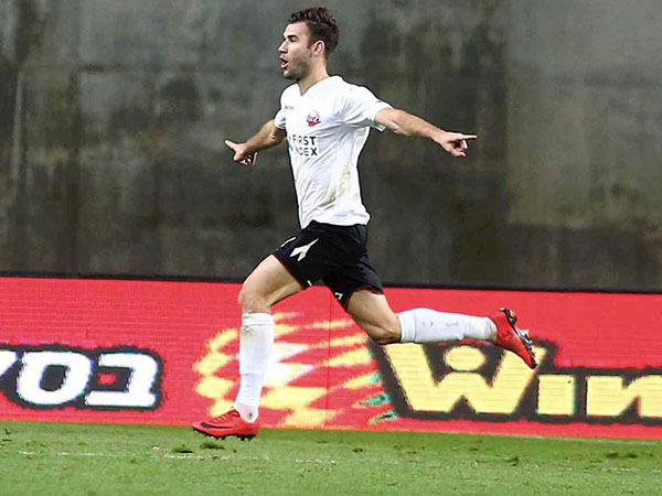 גינסארי, עדיין לא ברור עתידו. (אלן שיבר)