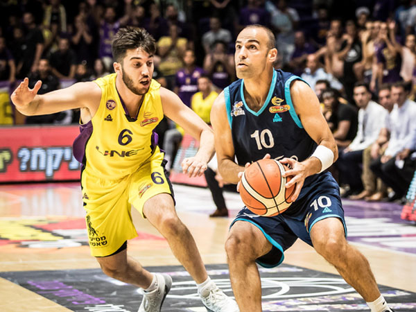 ניסים. אילת קיזזה את הפער, אבל זה לא הספיק (מנהלת הליגה)