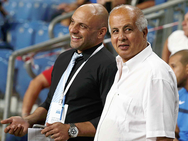 לוזון הודיע בעבר שתג המחיר של סולומון עומד על 20 מיליון יורו (אלן שיבר)