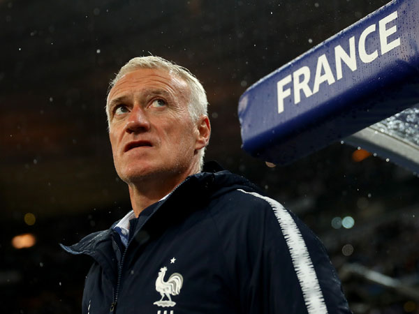 דשאן. זכה כשחקן, יזכה גם כמאמן? (getty)