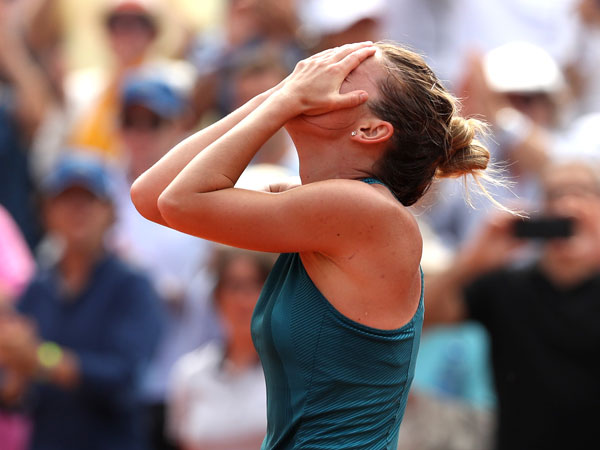 אי אפשר יותר לקרוא לה לוזרית (getty)