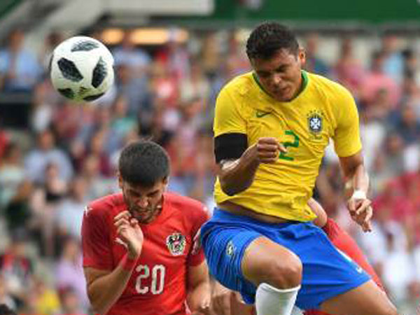 טיאגו סילבה. העיקר לא להיפצע (getty)