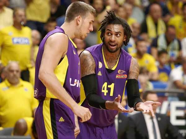 "התוספת שלו לא עשתה טוב". רייס ג'וניור (צילום: אלן שיבר)