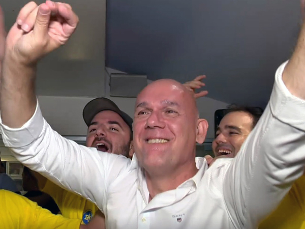 ספאחיה בחגיגות. "לא תלוי בי האם אמשיך"