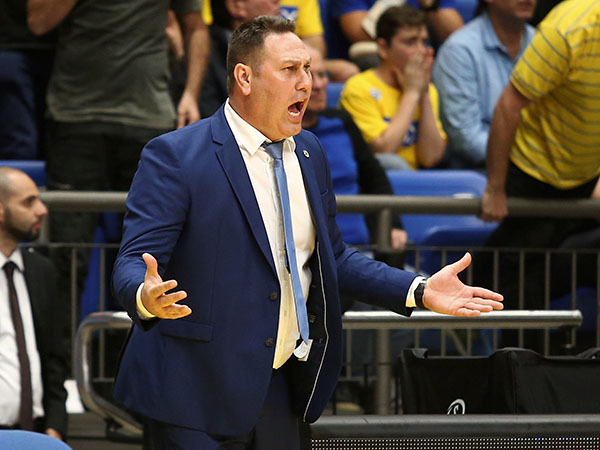 גודס. מקווה שהליגה תחזור לסדרות (אלן שיבר)