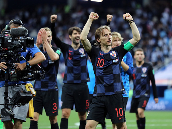 "אסור להיכנס לאופוריה". מודריץ' איש המשחק (getty)