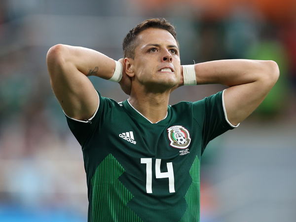 מקסיקו חייבת להיראות טוב יותר בשמינית (getty)