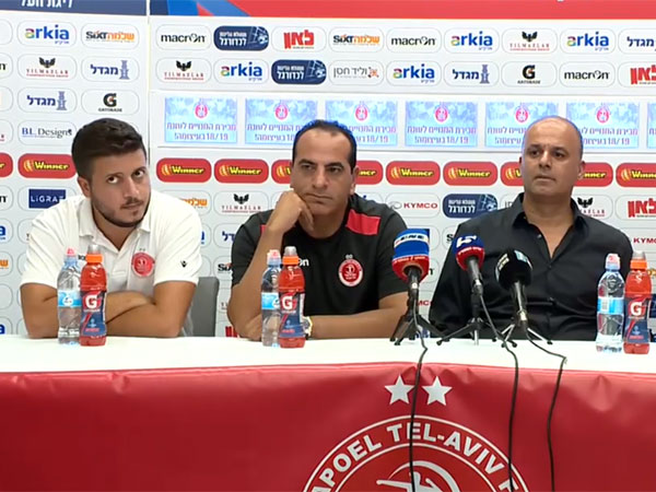 ניסנוב. "צריכים להיות בצמרת"