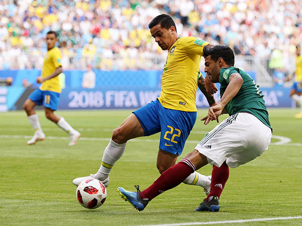 פאגנר. חסרונו של דני אלבס לא הורגש (Getty)