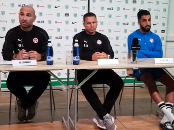 בכר. מבחן ראשון העונה