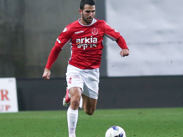 מקווה לחזור לנבחרת. דגני