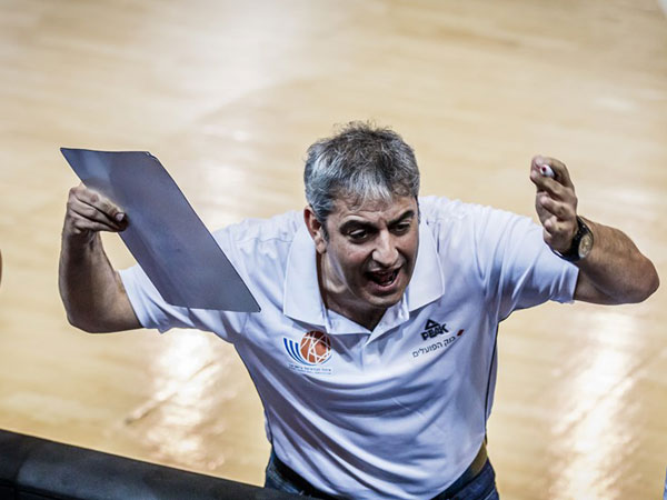 (באדיבות איגוד הכדורסל)