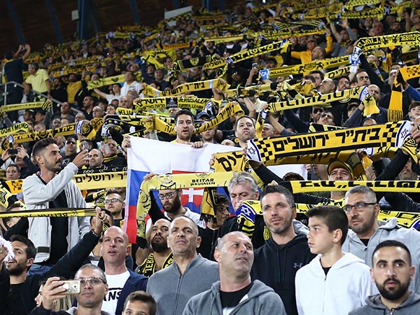 הקהל הצהוב לא יגיע בהמוניו הערב (דני מרון)