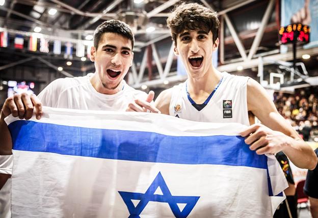 ישראל רחוקה 40 דקות מתואר אירופי (פיב"א)