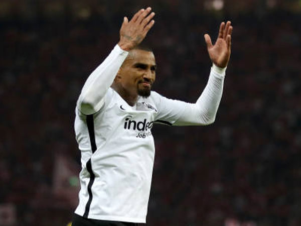 קבוצה תשיעית בקריירה. פרינס בואטנג (getty)