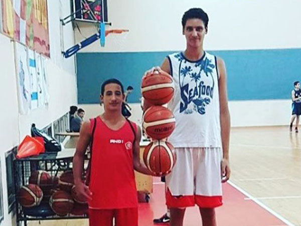 בספרד יעבדו איתו על הדברים שהוא חייב לשפר (מתוך: אינסטגרם)