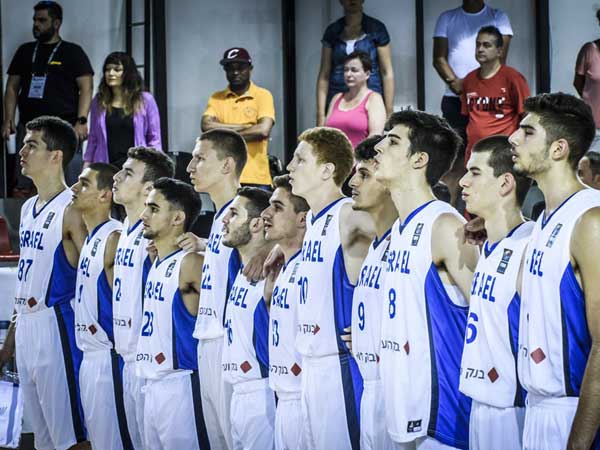 (באדיבות איגוד הכדורסל)