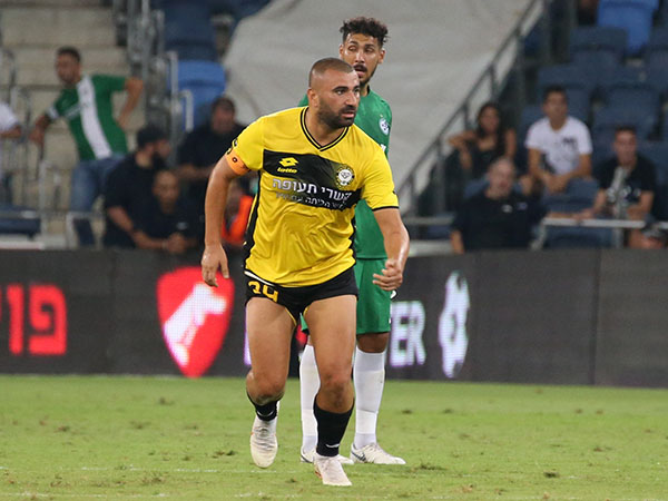 ערן לוי ימשיך להתאמן עם נתניה (צילום: יוסי שקל)