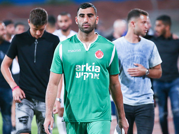 ינקו יחזור לשער במקום לבקוביץ' (דני מרון)