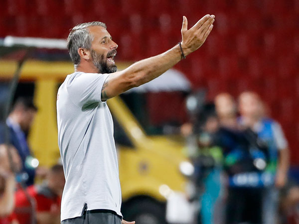 רוסה. מקווה לסגור עניין בבית (Getty)