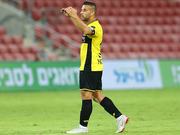 "הפרעתי לסבע? נראה את זה השנה" (לירון מולדובן)