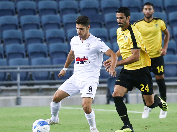 יעבור לבירה? (דני מרון)